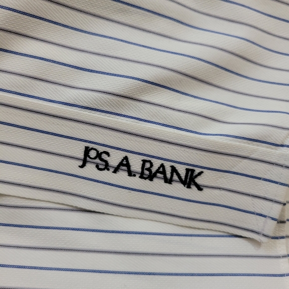 JoS. A. Bank signature collection wrinkle free shirt - Picture 11 of 11